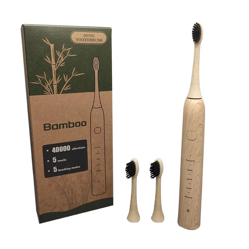bamboo tooth brush