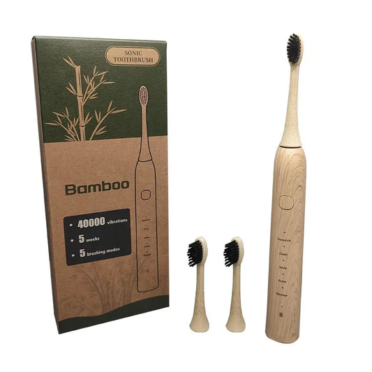 bamboo tooth brush